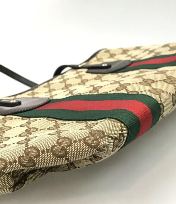 a172111052 8 Gucci Tote Bag GG Canvas