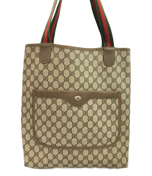 a172959001 1 Gucci Tote Bag GG Supreme