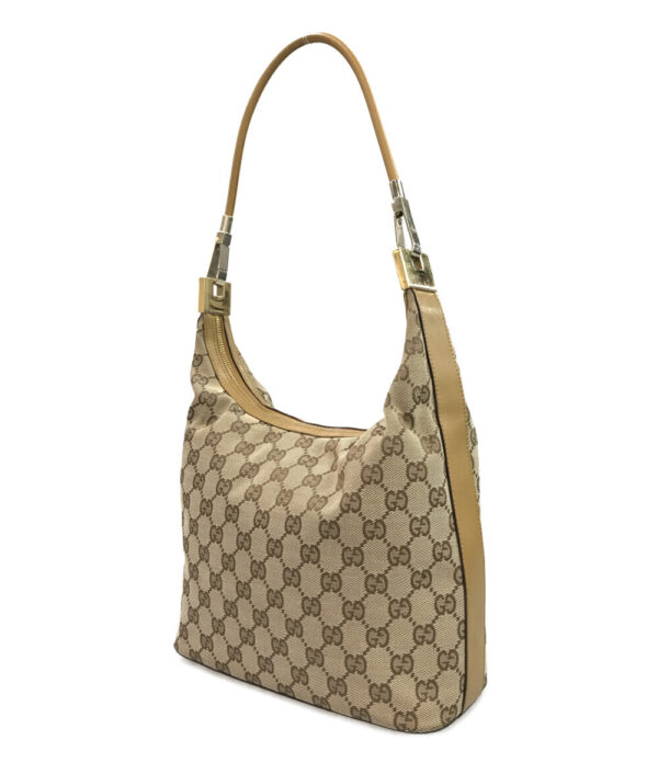 a174568001 2 Gucci Shoulder Bag GG Canvas