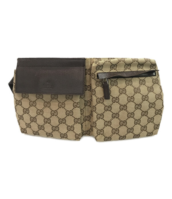 a174694007 1 Gucci Body Bag GG Canvas