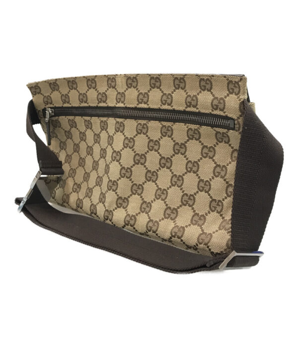 a174694007 2 Gucci Body Bag GG Canvas