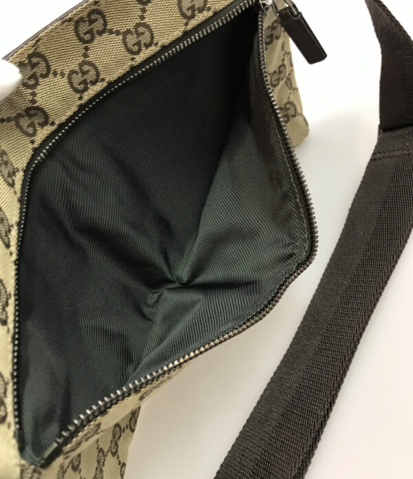 a174694007 3 Gucci Body Bag GG Canvas