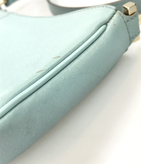 a174871001 7 Gucci Mini Shoulder Bag Micro GG