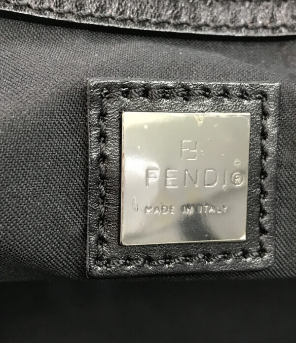 a175709004 4 Fendi Bag Brown Black