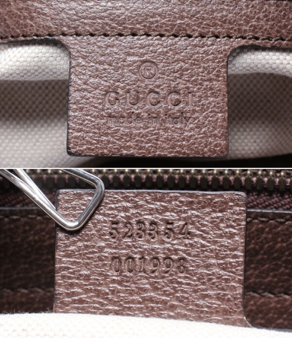 a176849009 4 Gucci Crossbody Bag Leather Shoulder Bag