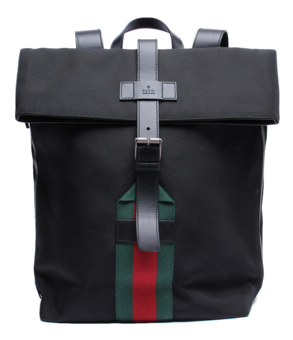 a176849012 1 Gucci Backpack GG Nylon Bag