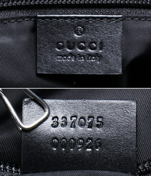 a176849012 4 Gucci Backpack GG Nylon Bag