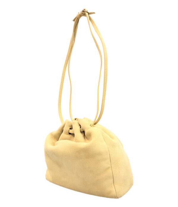 a177828003 2 Loewe Suede Mini Drawstring Handbag