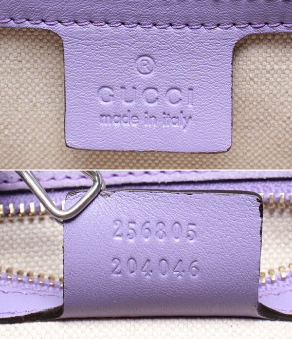 a178385009 4 Gucci Bamboo Handbag Leather Bag