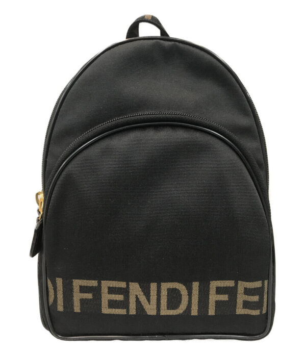 a178628003 1 Fendi Backpack Black