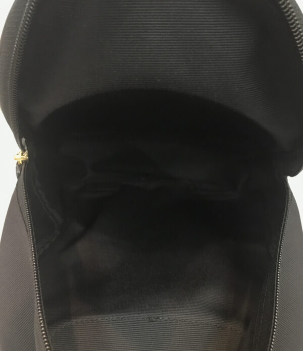 a178628003 3 Fendi Backpack Black