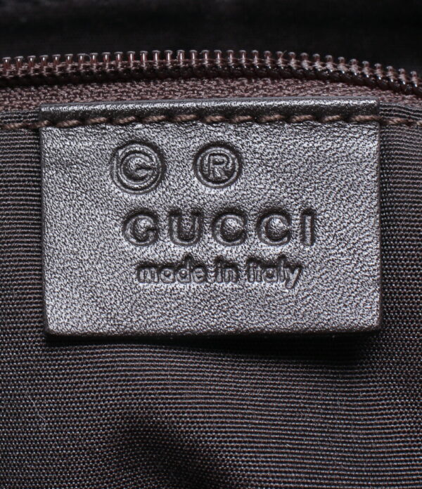 a178921007 4 Gucci Handbag Leather Bag