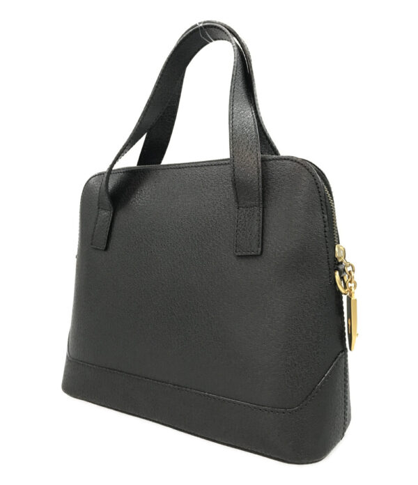 a179311008 2 Celine Leather Hanbag Black