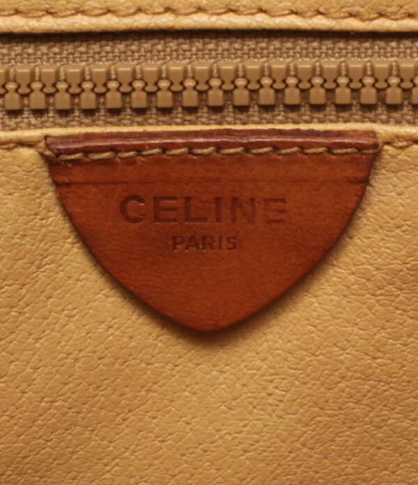 a179333003 4 Celine Shoulder Bag Macadam Pattern