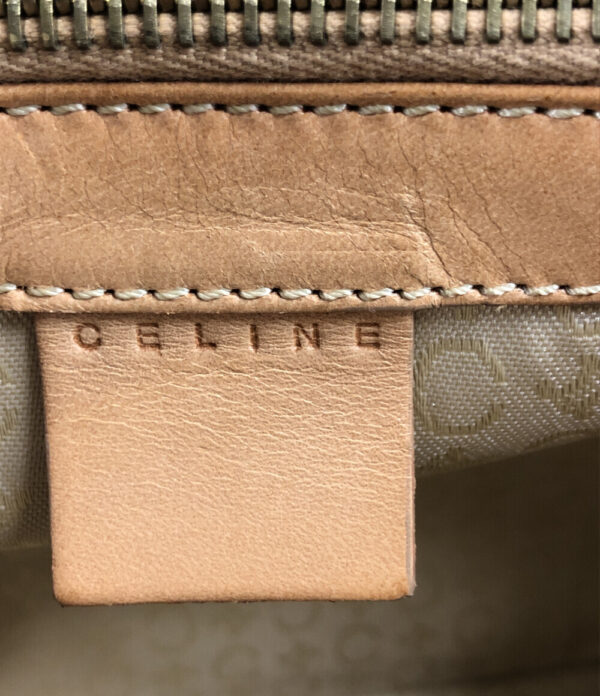 a180650001 4 Celine Handbag Macadam Pattern