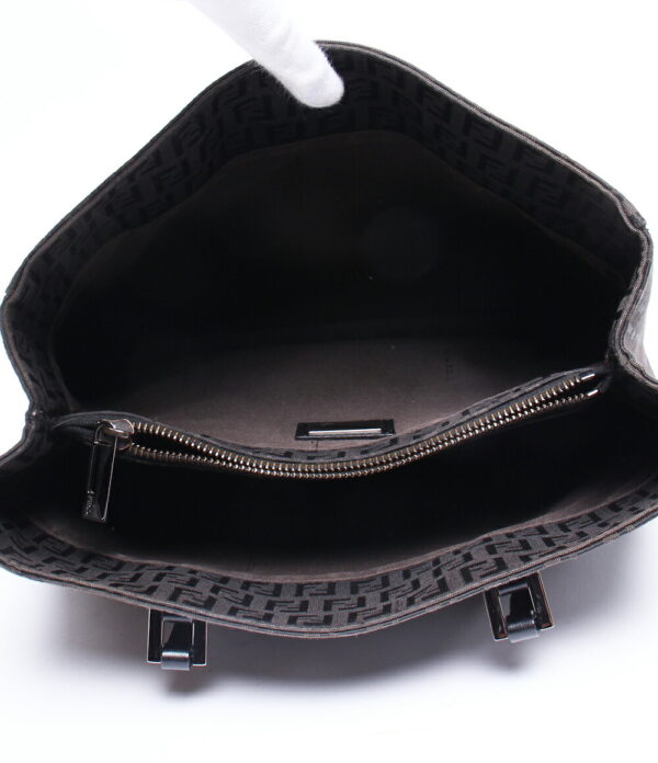 a180846002 3 Fendi Handbag Black