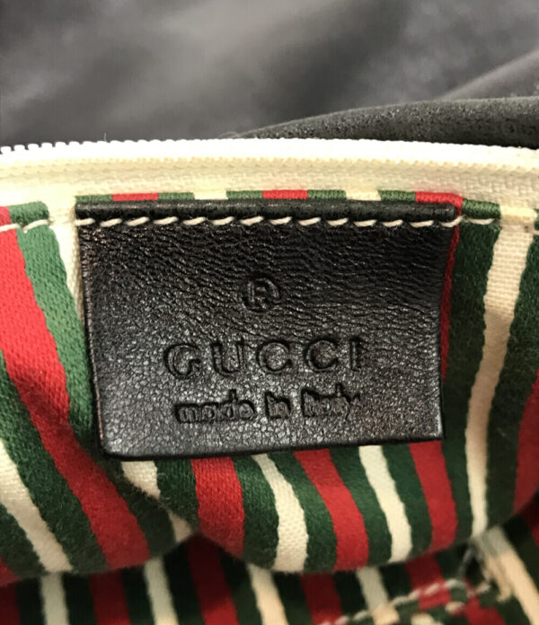 a181394001 4 Gucci Shoulder Bag Leather Shoulder Bag