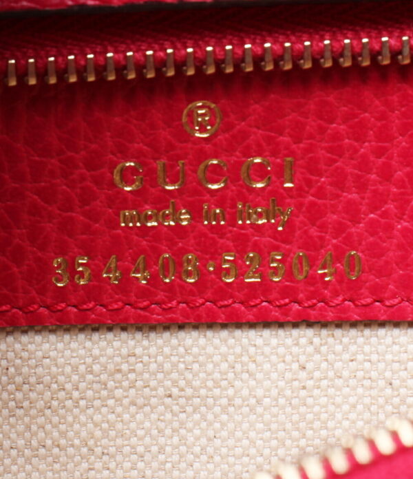 a184920001 4 Gucci Shoulder Bag Swing Leather Bag