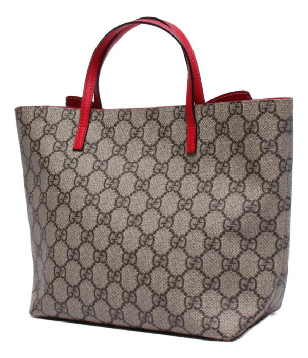 a184920002 2 Gucci Handbag GG Supreme Bag