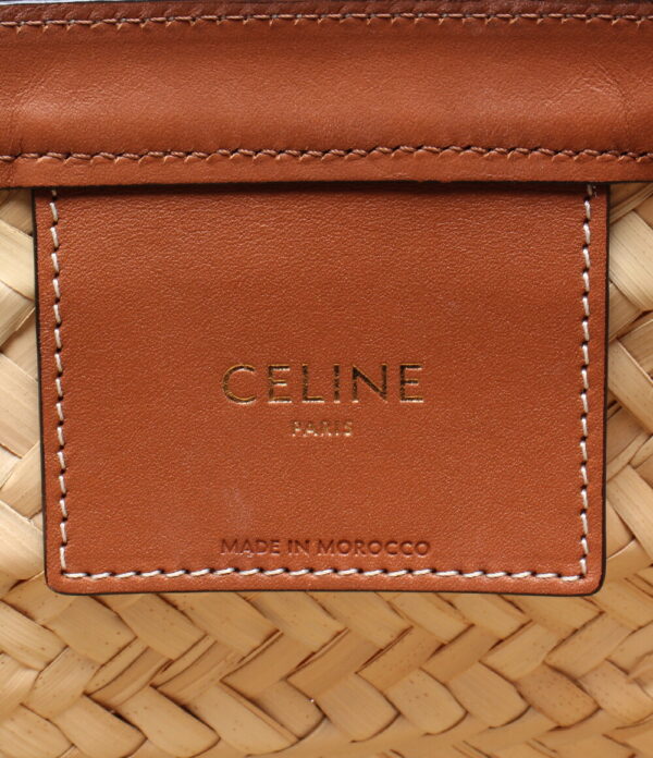 a185614001 4 Celine Shoulder Bag Basket Bag