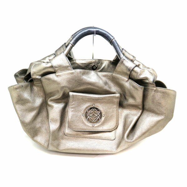 a2008747 2 Loewe Nappa Aire Leather Handbag