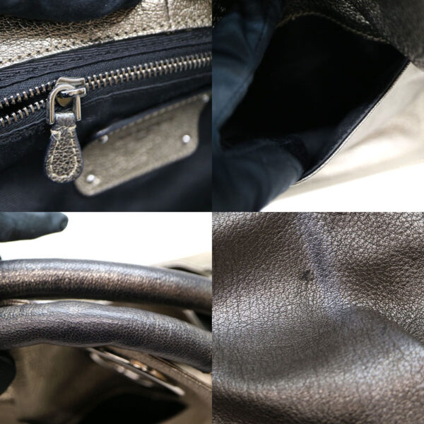 a2008747 8 Loewe Nappa Aire Leather Handbag