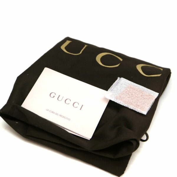 a21 5641 11 Gucci Tote Bag Leather Beige