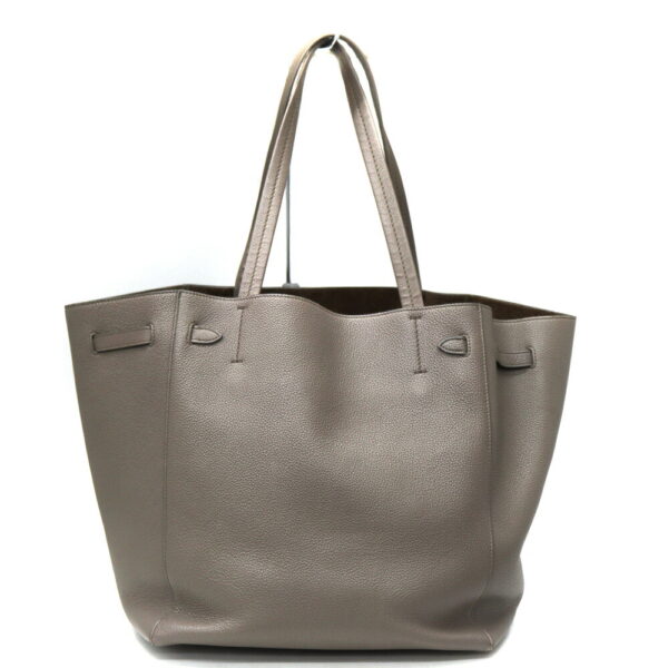 a23 10179 2 Celine Hippo Phantom Small Tote Bag