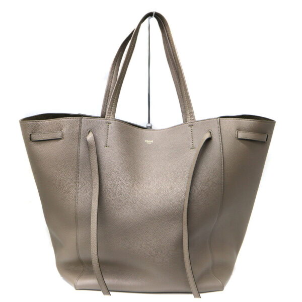 a23 4073 1 Celine Hippo Phantom Tote Bag