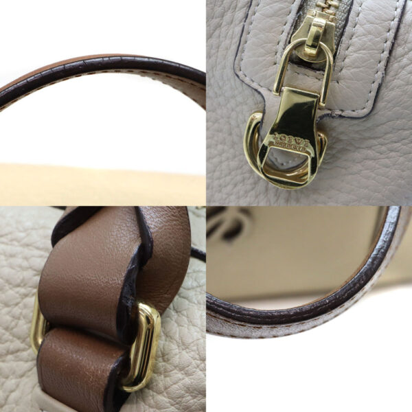 a23 5445 7 Loewe Fusta 25 2WAY Bag