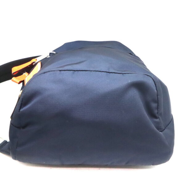 a23 6205 5 Prada Shoulder Bag Nylon Navy