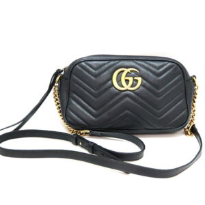 a23 9039 1 Versace Bag Black