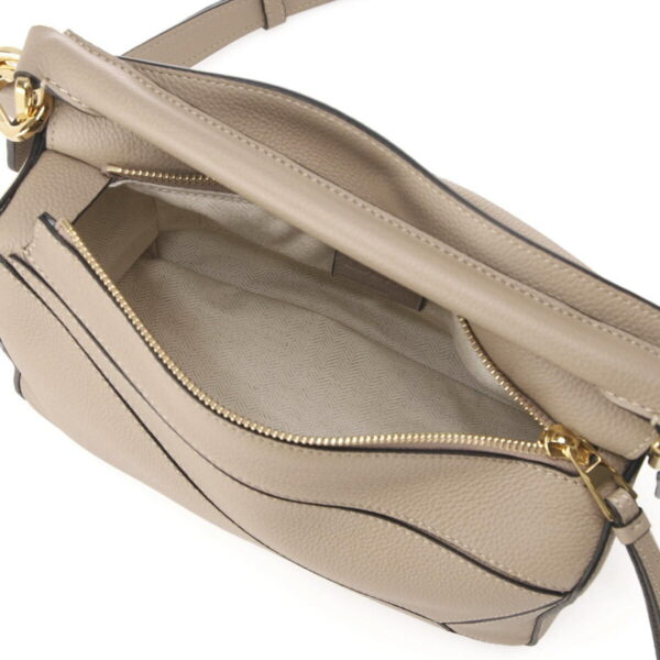 a510s21x6705 Loewe Handbag 3WAY Soft Grained Calf Beige