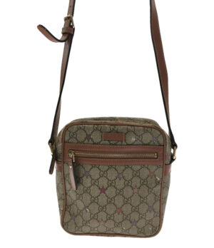 abo0011665 1 Louis Vuitton Trotter Shoulder Bag Monogram Canvas Brown