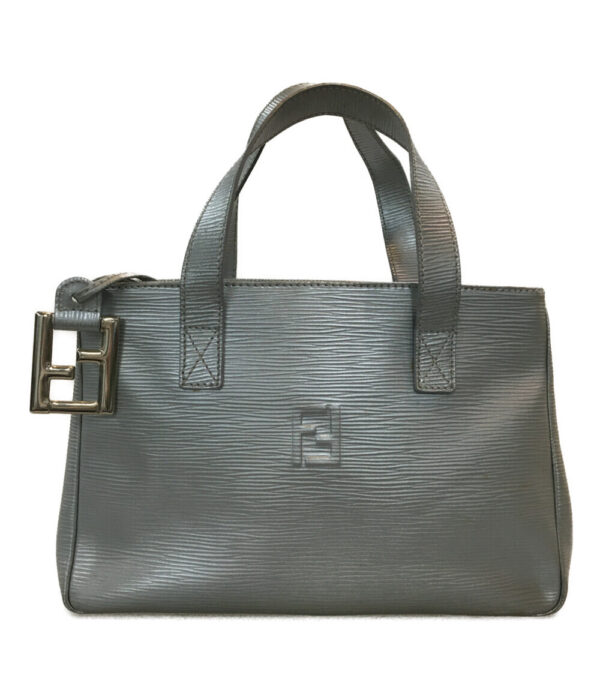 abo0014974 1 Fendi Handbag Black