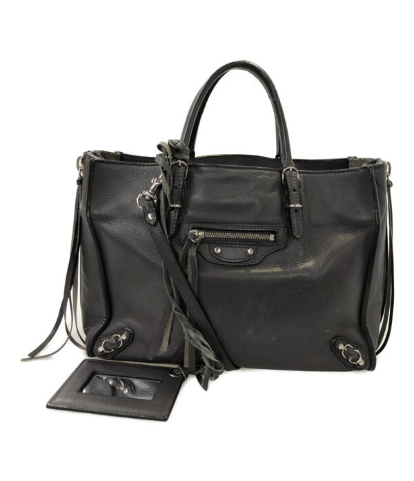 abo0015132 1 Balenciaga 2way Handbag