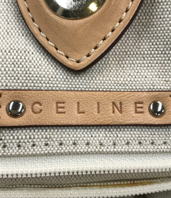 abo0017515 4 Celine Tote Bag Carriage Pattern