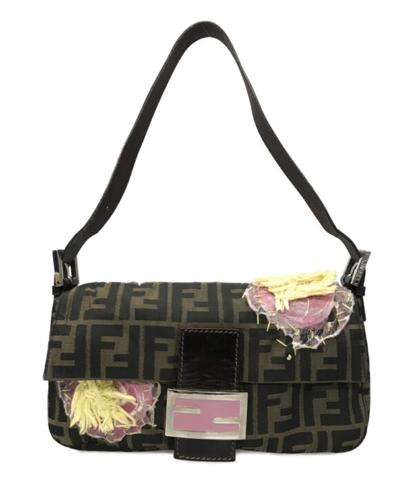 abo0017540 1 Fendi Shoulder Handbag