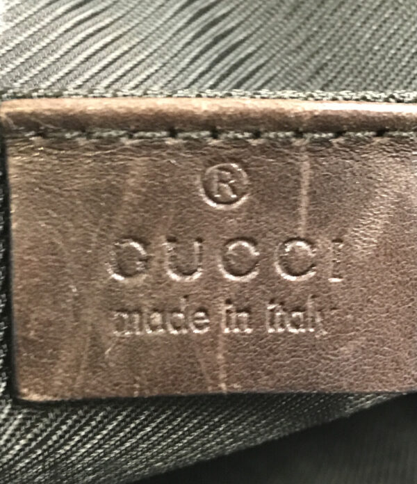 abo0021939 4 Gucci Mini Shoulder Bag GG Canvas