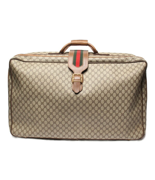 abo0023728 1 Gucci Travel Bag Bag GG Monogram Sherry