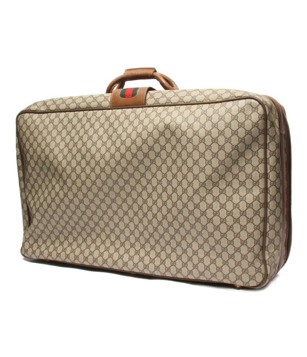 abo0023728 2 Gucci Travel Bag Bag GG Monogram Sherry