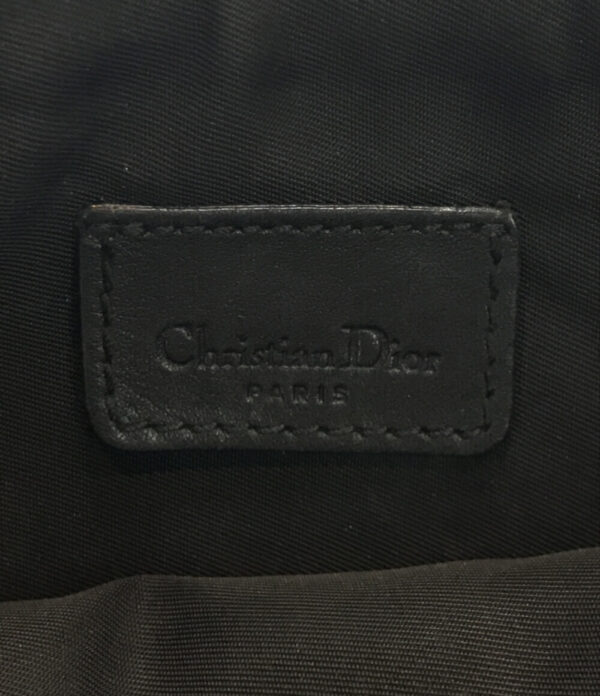 abo0024688 4 Christian Dior Saddle Bag