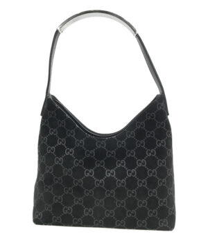 abo0025089 1 Louis Vuitton On The Go PM Handbag Leather Monogram Implant