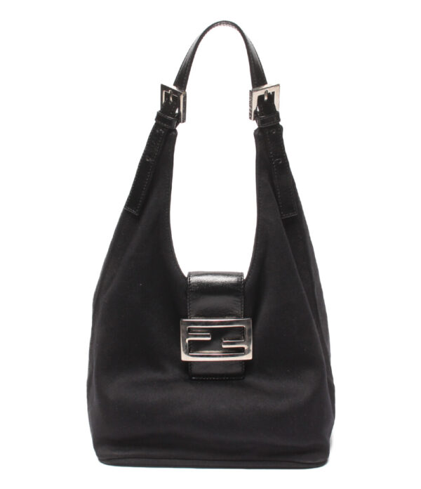 abo0025344 1 Fendi Shoulder Bag Black