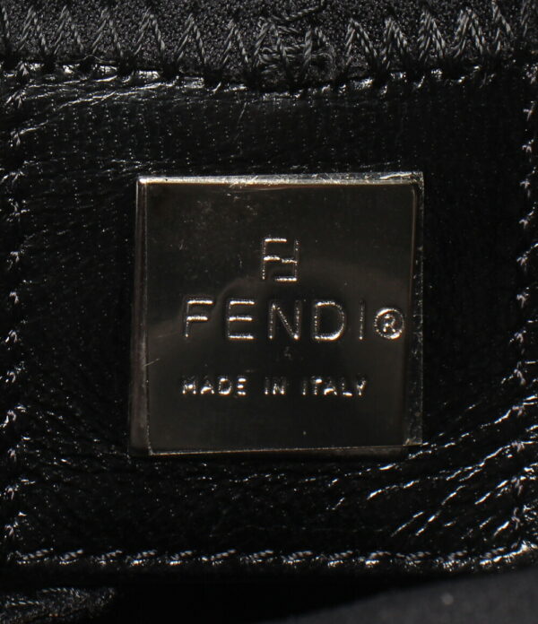 abo0025344 4 Fendi Shoulder Bag Black