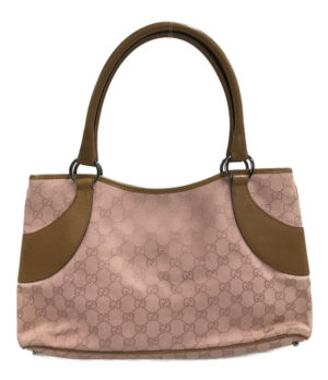 abo0026322 1 Louis Vuitton Mini Speedy Handbag Canvas Brown