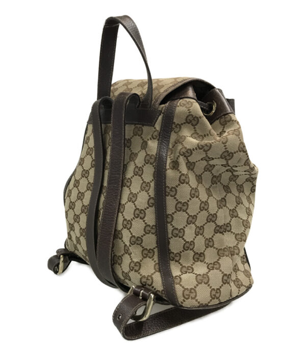 abo0030822 2 Gucci Mini Backpack GG Canvas