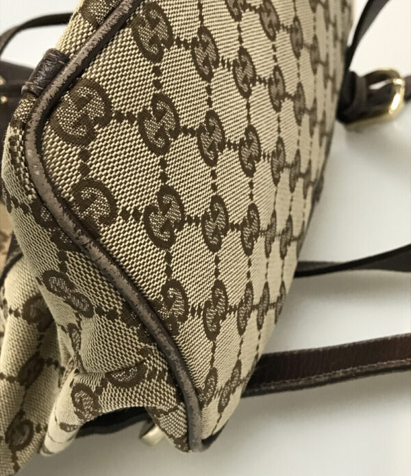 abo0030822 8 Gucci Mini Backpack GG Canvas