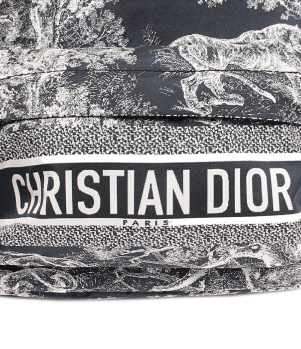 abo0033572 7 Christian Dior Reverse Toile de Jouy Small Backpack