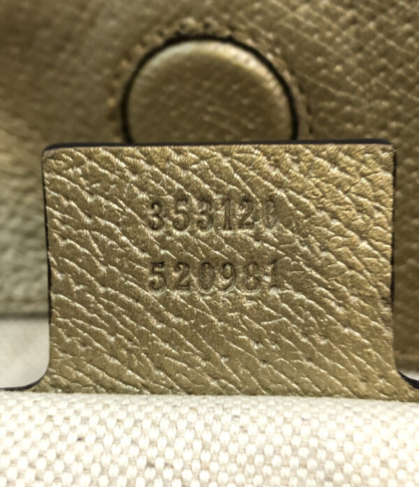 abo0035054 5 Gucci 2way Handbag